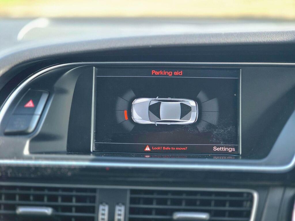 Audi A5 2.0 Tdi 177 S Black #43