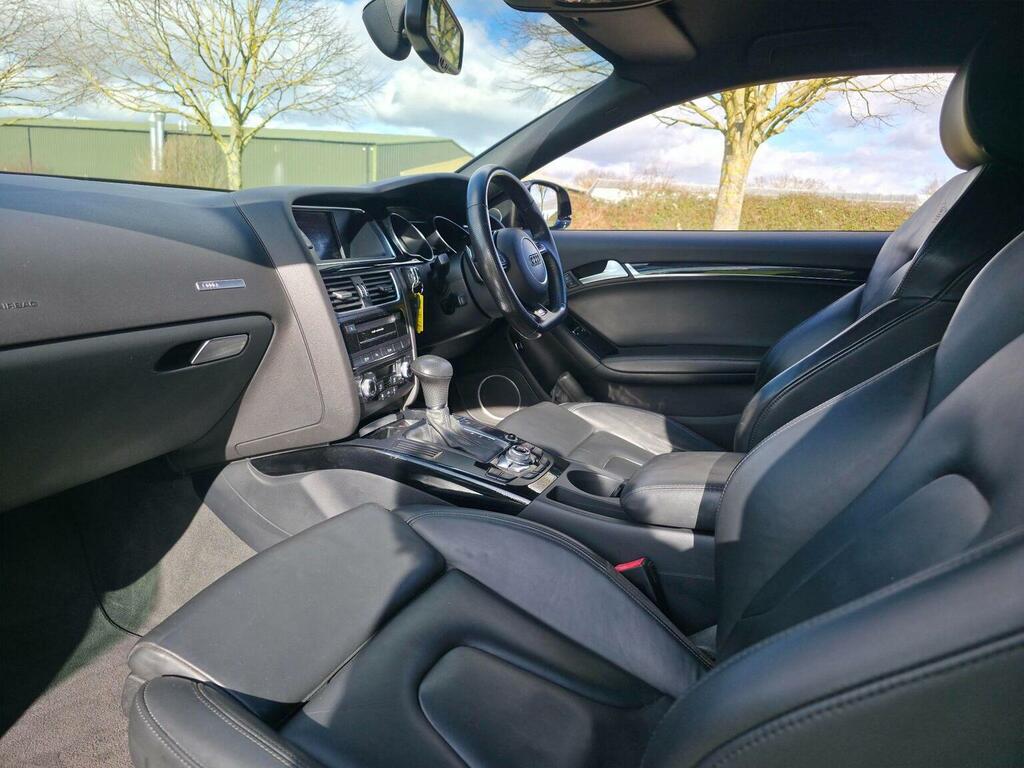 Audi A5 2.0 Tdi 177 S Black #23