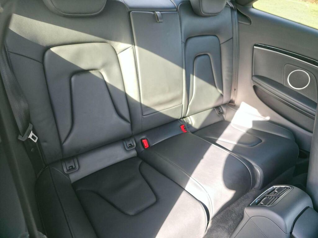 Audi A5 2.0 Tdi 177 S Black #18