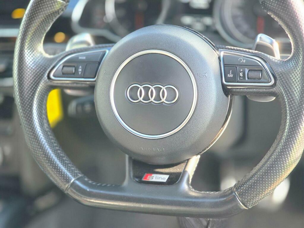 Audi A5 2.0 Tdi 177 S Black #45