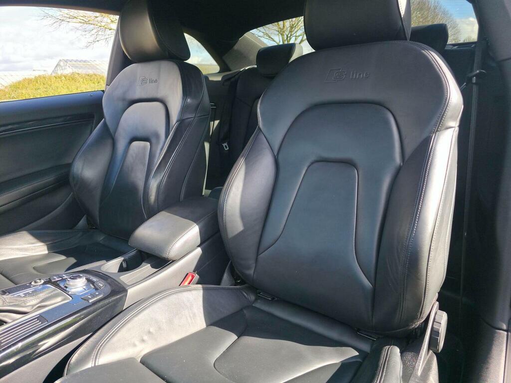 Audi A5 2.0 Tdi 177 S Black #24