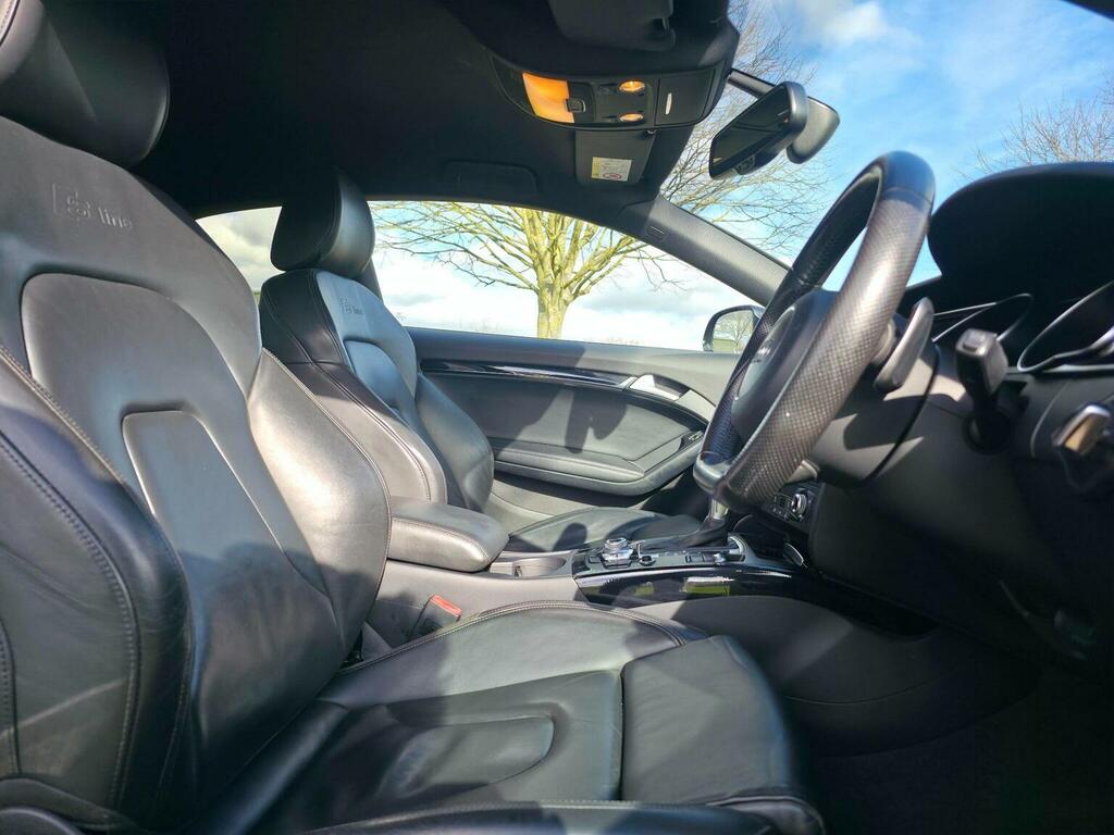 Audi A5 2.0 Tdi 177 S Black #17