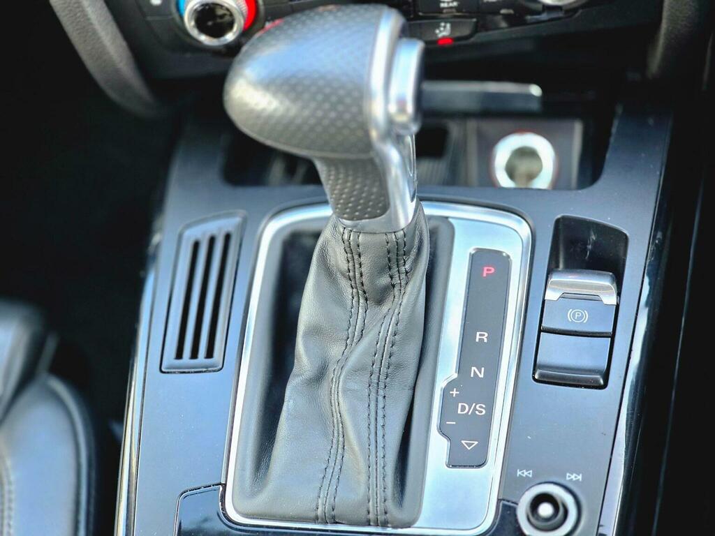 Audi A5 2.0 Tdi 177 S Black #32