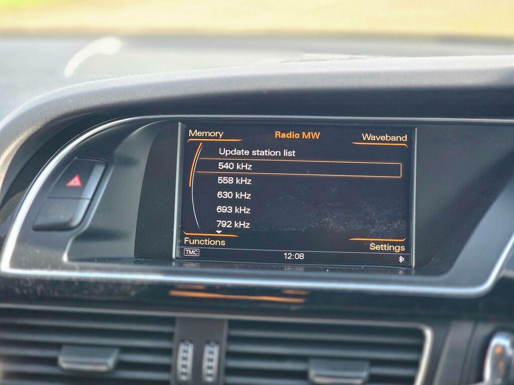 Audi A5 2.0 Tdi 177 S Black #41
