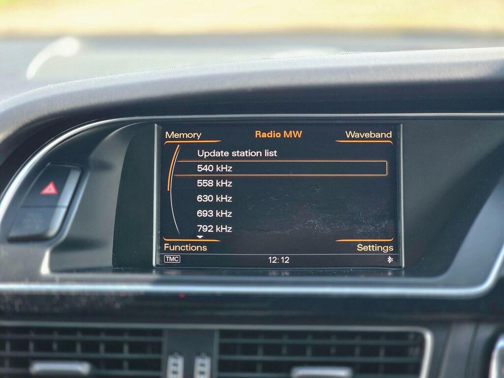 Audi A5 2.0 Tdi 177 S Black #42