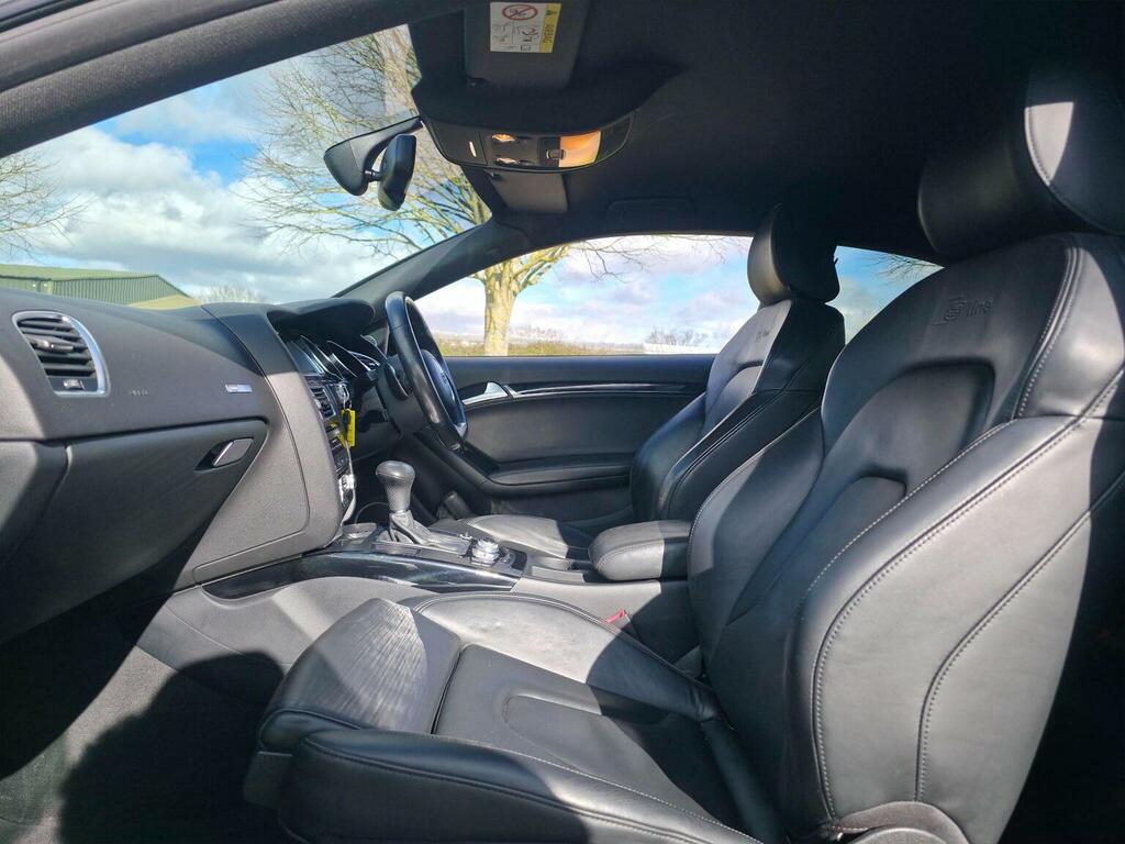 Audi A5 2.0 Tdi 177 S Black #19