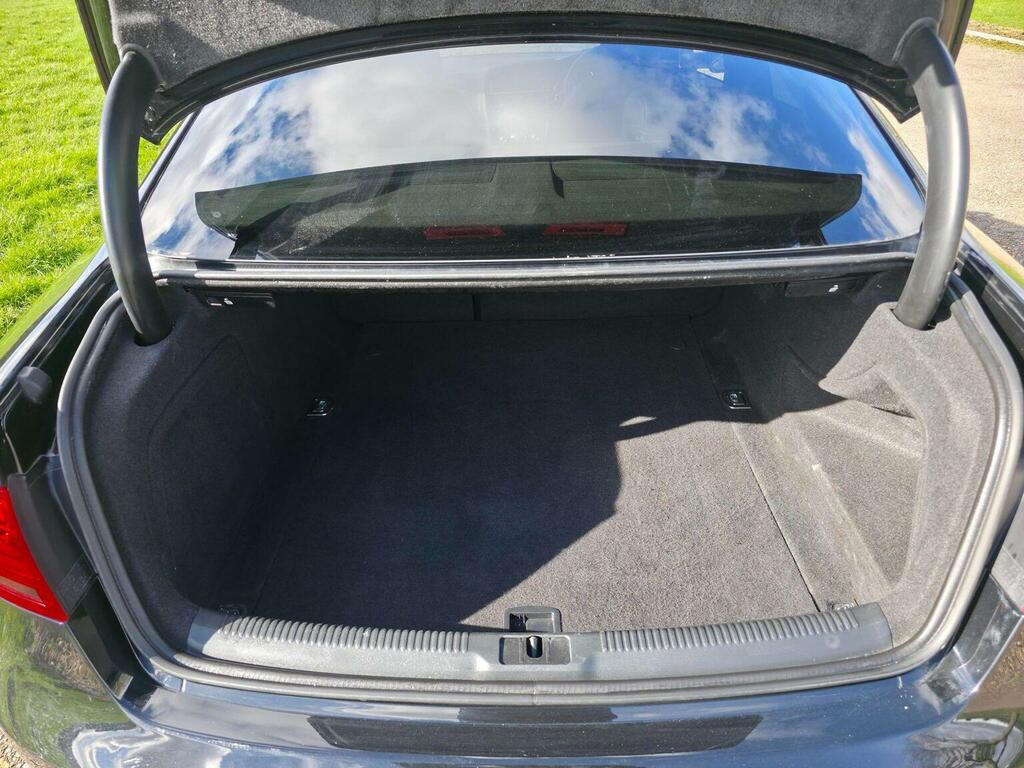 Audi A5 2.0 Tdi 177 S Black #47