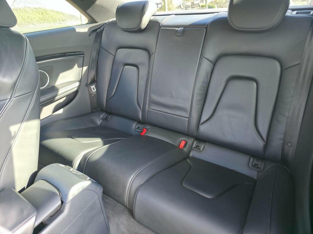 Audi A5 2.0 Tdi 177 S Black #20