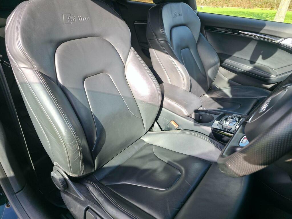 Audi A5 2.0 Tdi 177 S Black #22