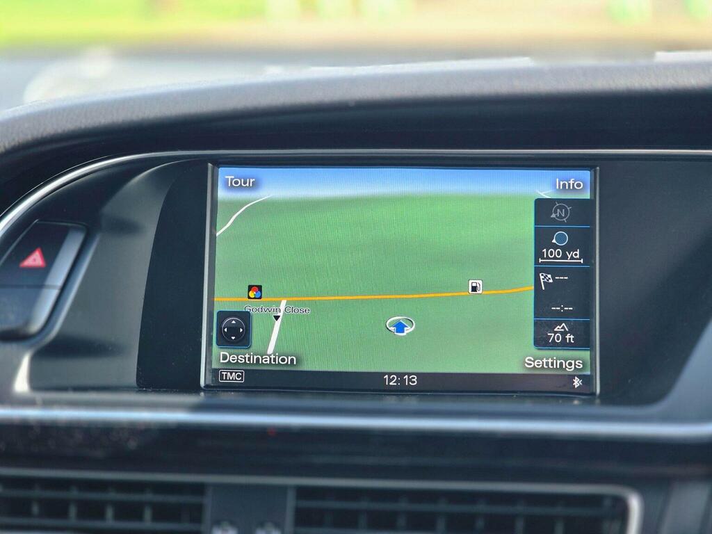 Audi A5 2.0 Tdi 177 S Black #44