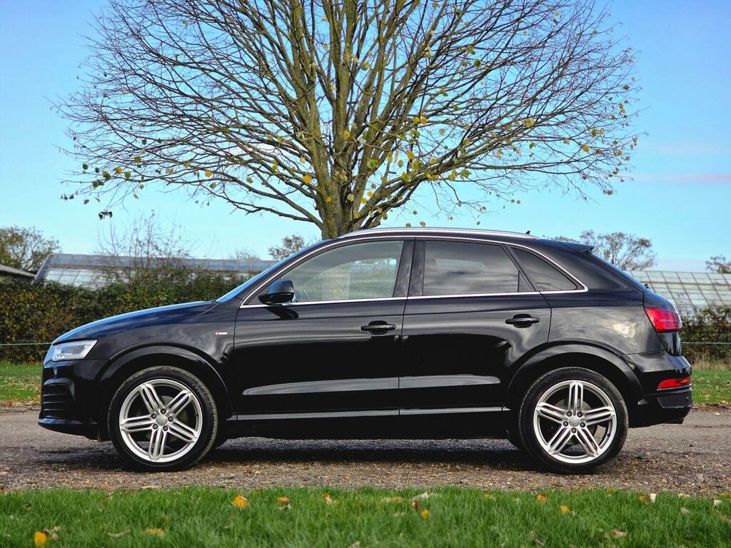 Audi Q3 Suv Grey #9