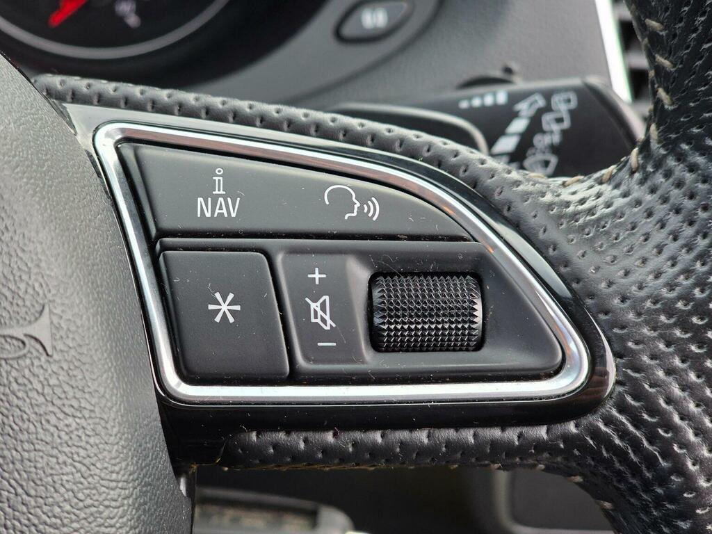 Audi Q3 Suv Grey #35