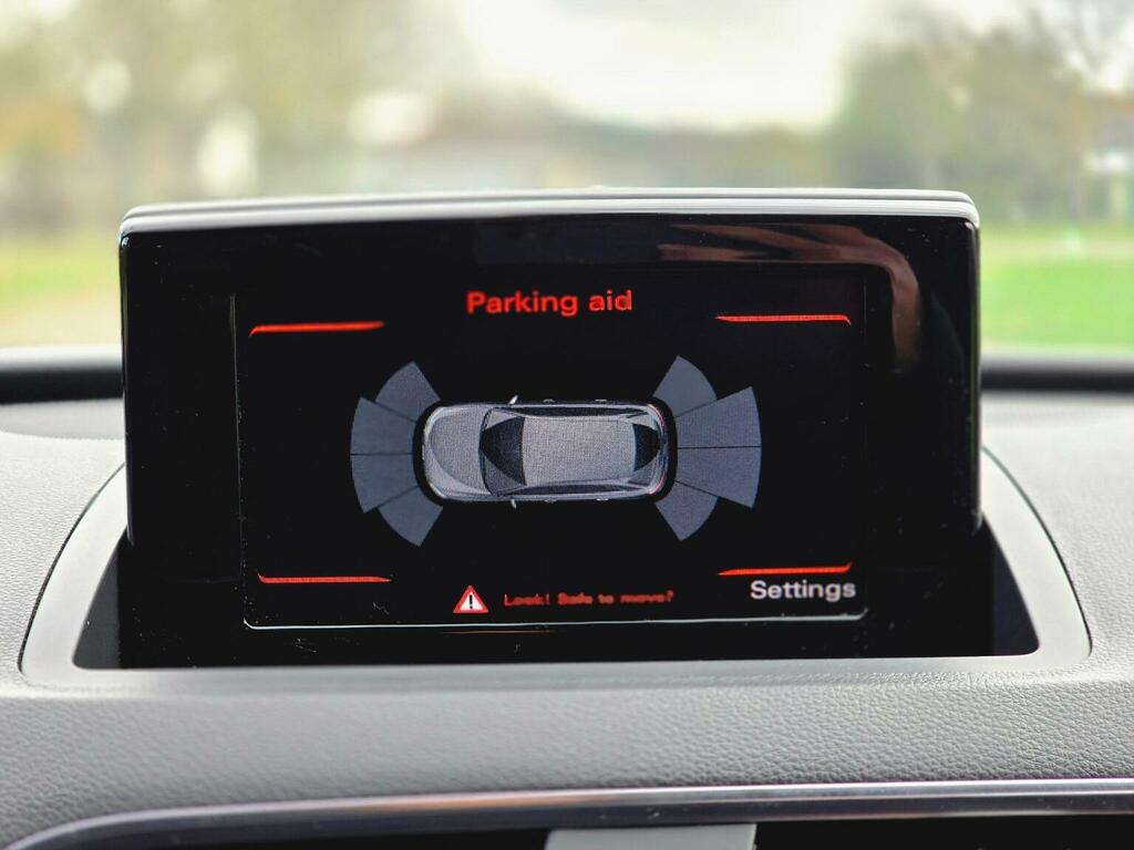 Audi Q3 Suv Grey #41
