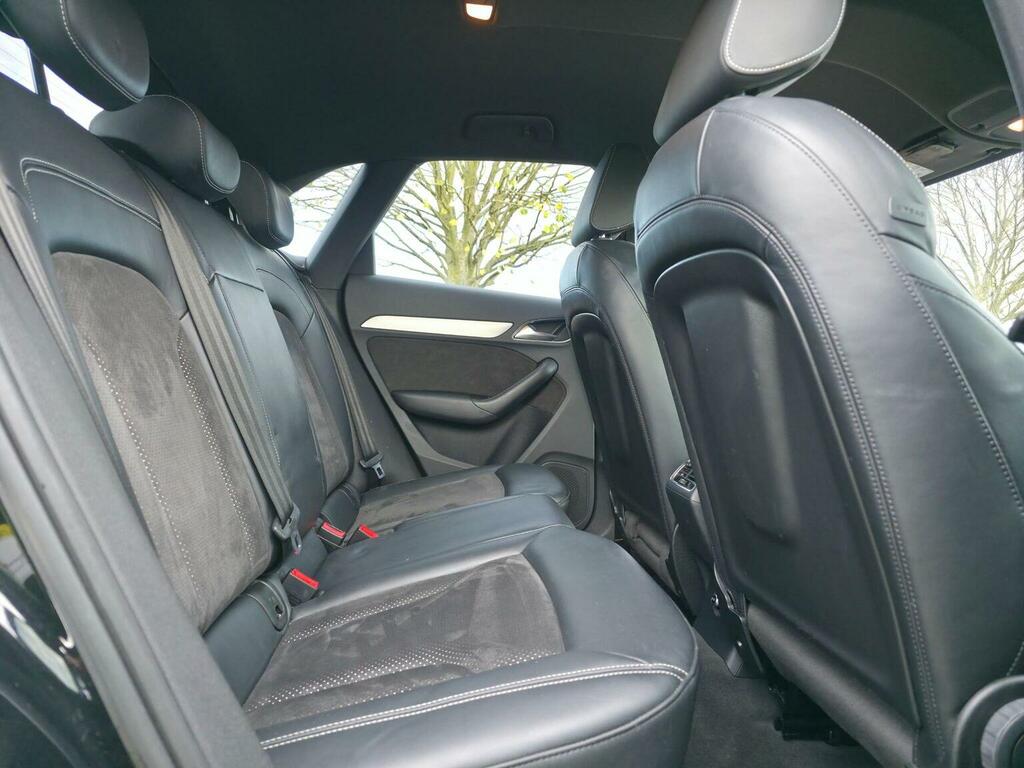 Audi Q3 Suv Grey #16