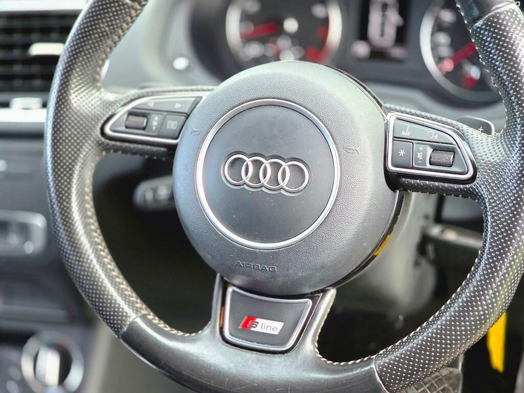 Audi Q3 Suv Grey #44