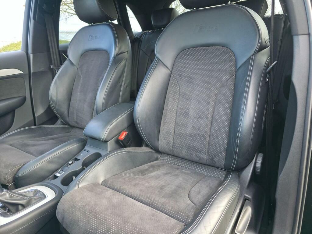 Audi Q3 Suv Grey #22