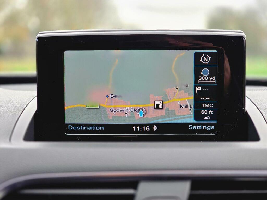 Audi Q3 Suv Grey #28