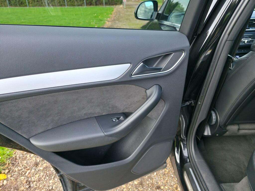 Audi Q3 Suv Grey #47