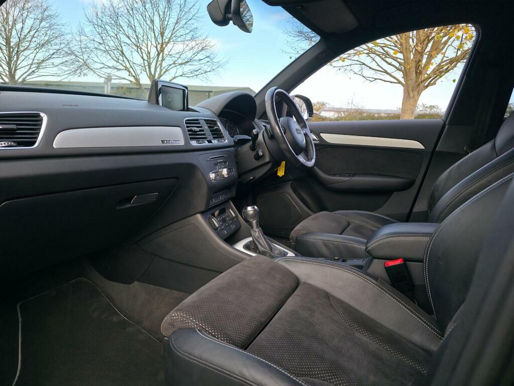 Audi Q3 Suv Grey #21