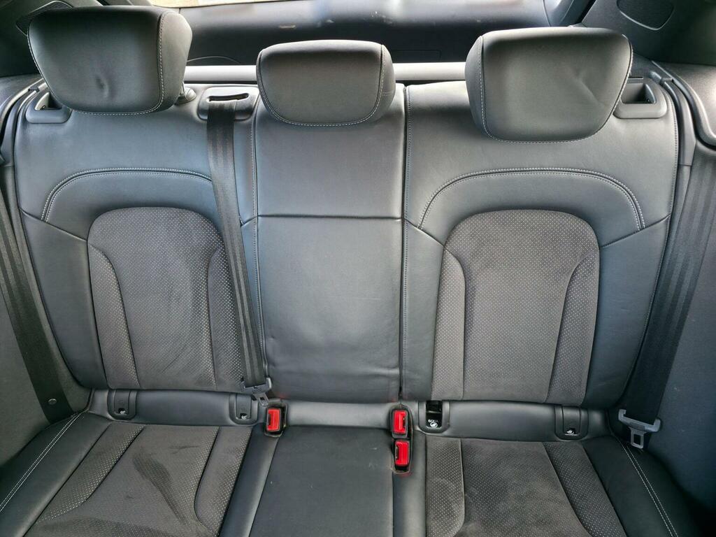 Audi Q3 Suv Grey #20
