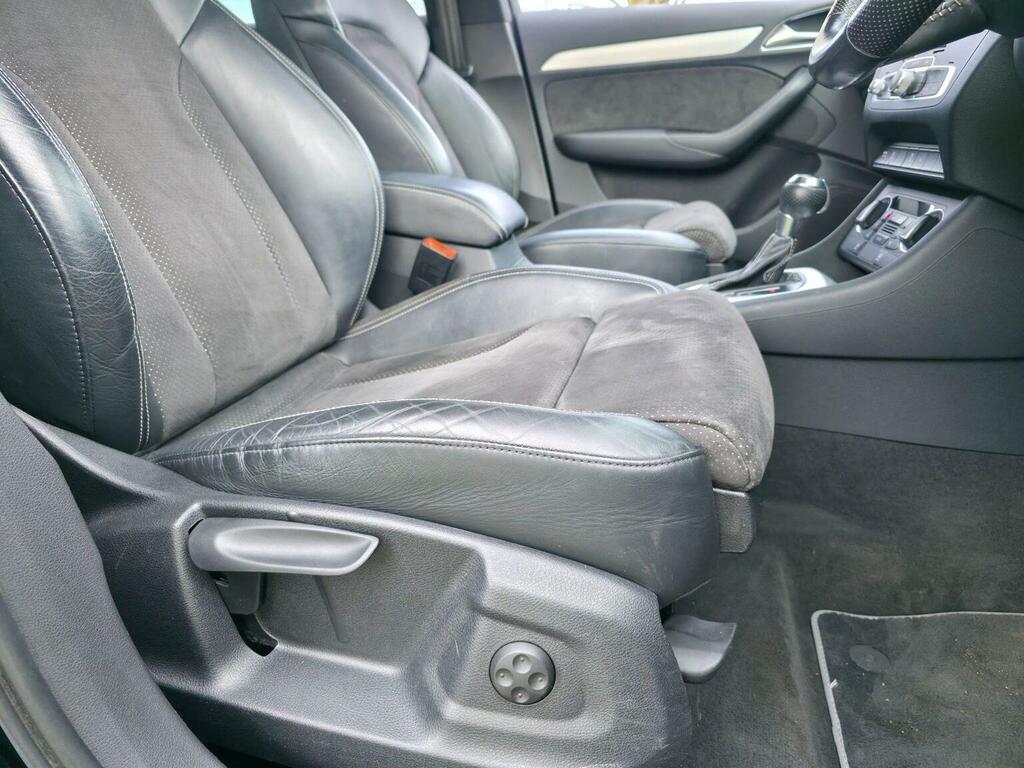 Audi Q3 Suv Grey #25