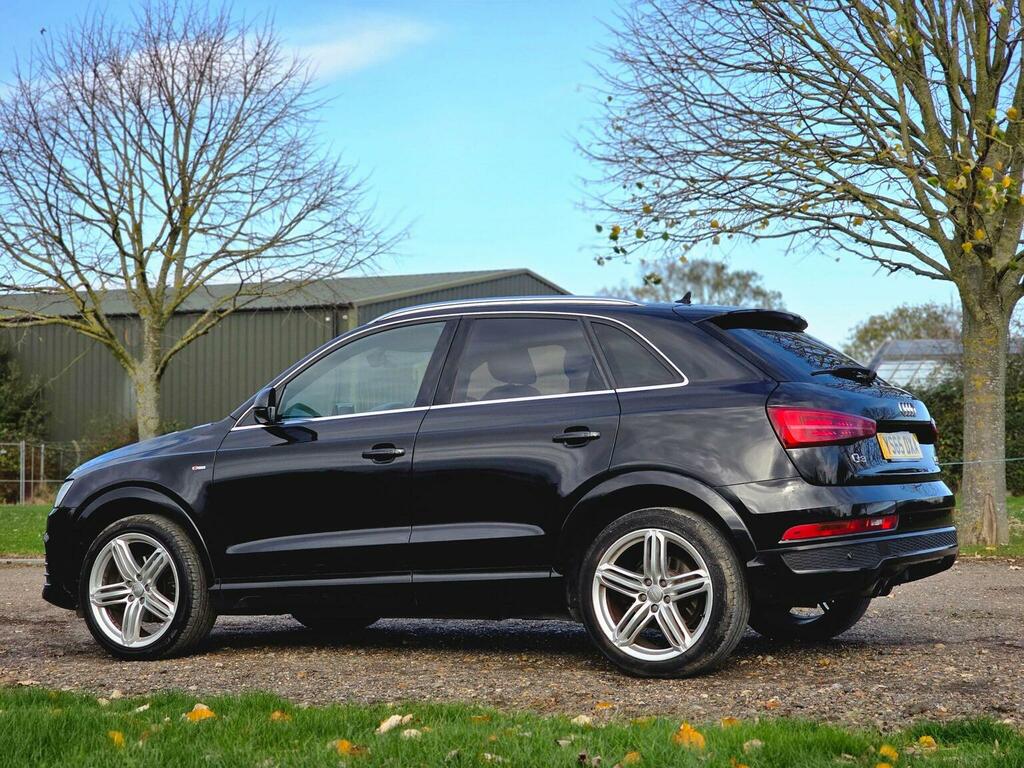 Audi Q3 Suv Grey #8
