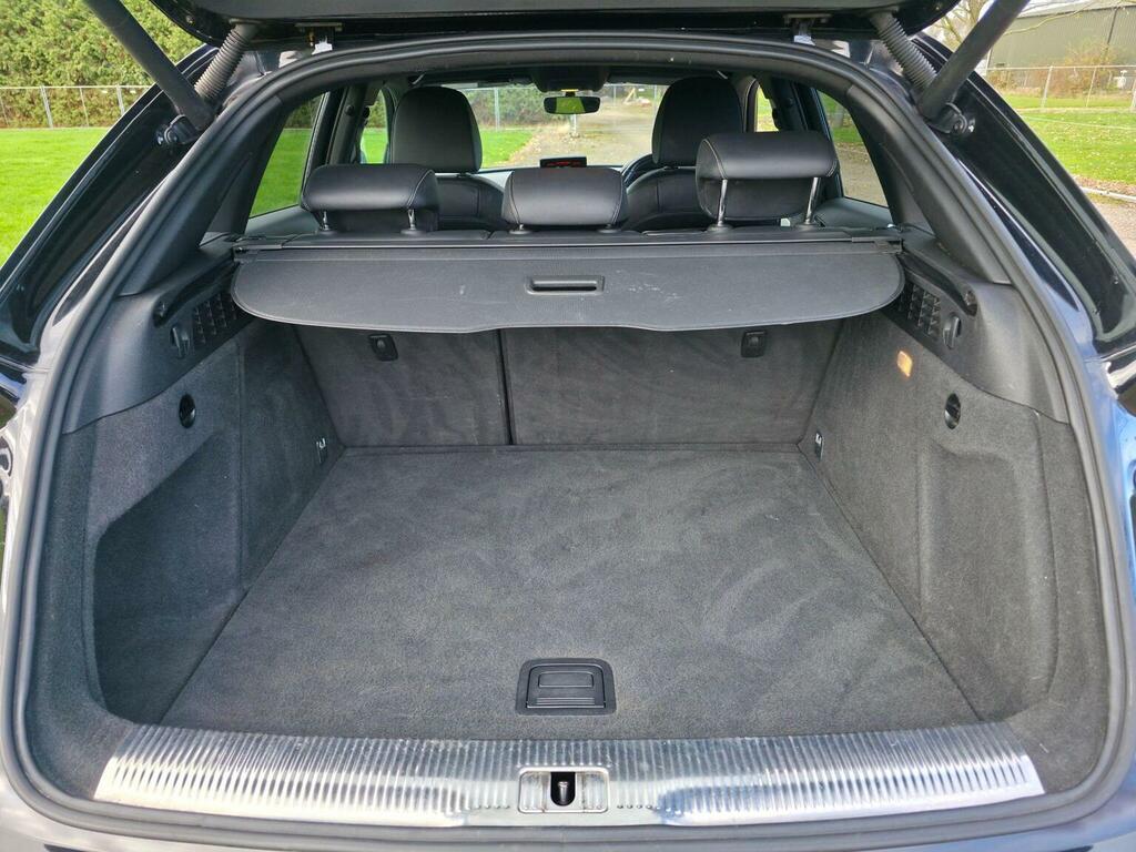 Audi Q3 Suv Grey #49