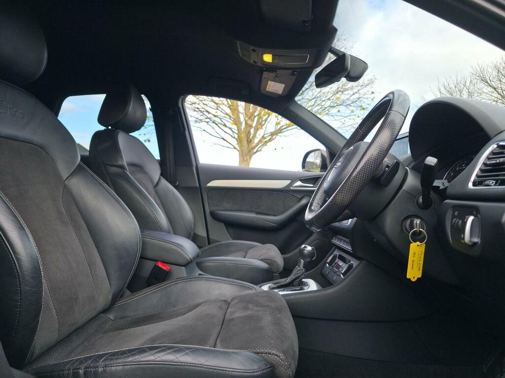 Audi Q3 Suv Grey #15