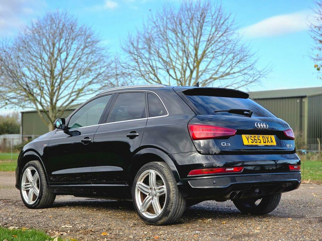 Audi Q3 Suv Grey #7