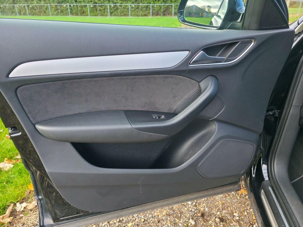 Audi Q3 Suv Grey #48