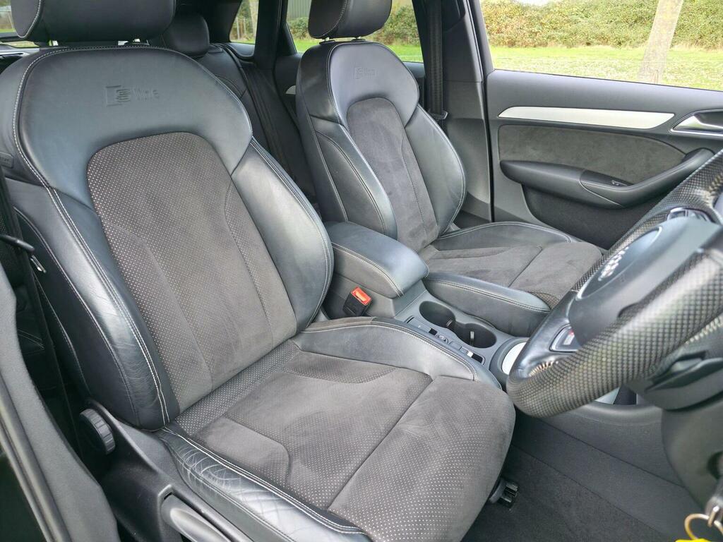 Audi Q3 Suv Grey #23