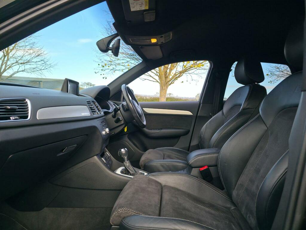 Audi Q3 Suv Grey #17