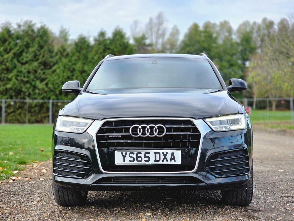 Audi Q3 Suv Grey #13