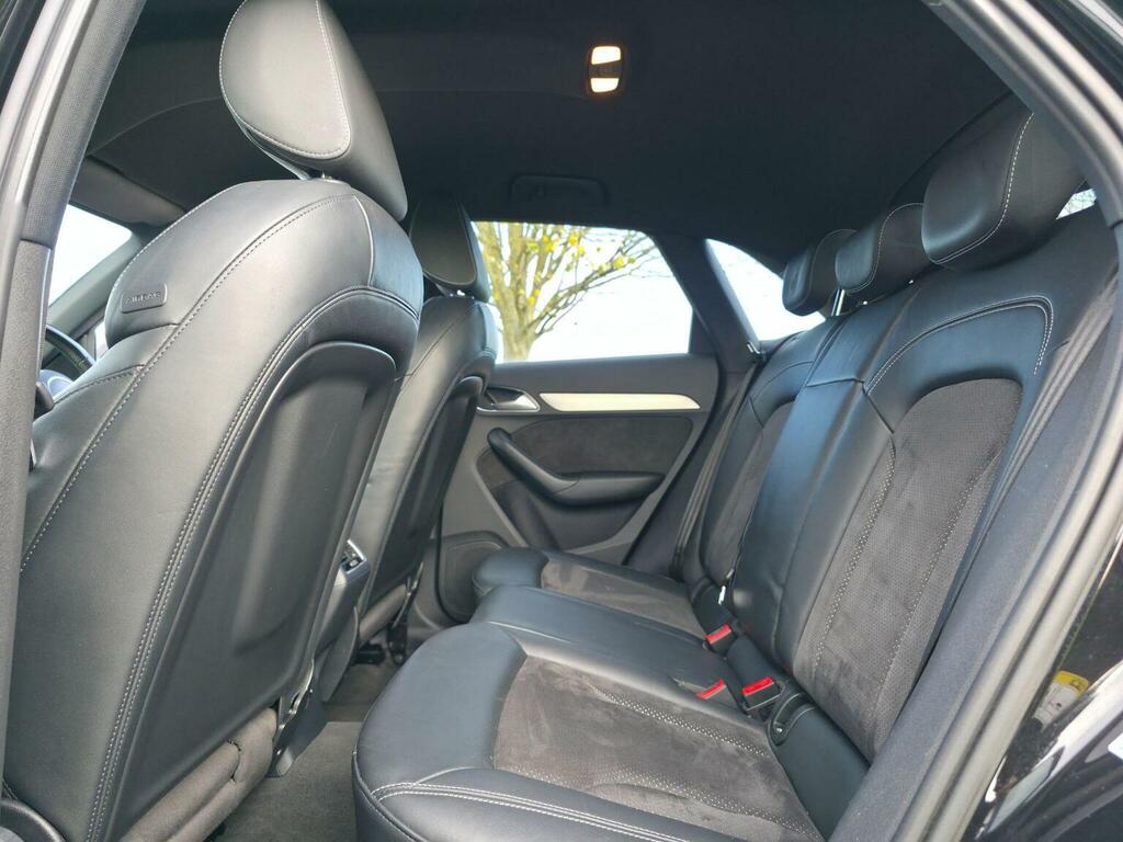 Audi Q3 Suv Grey #18