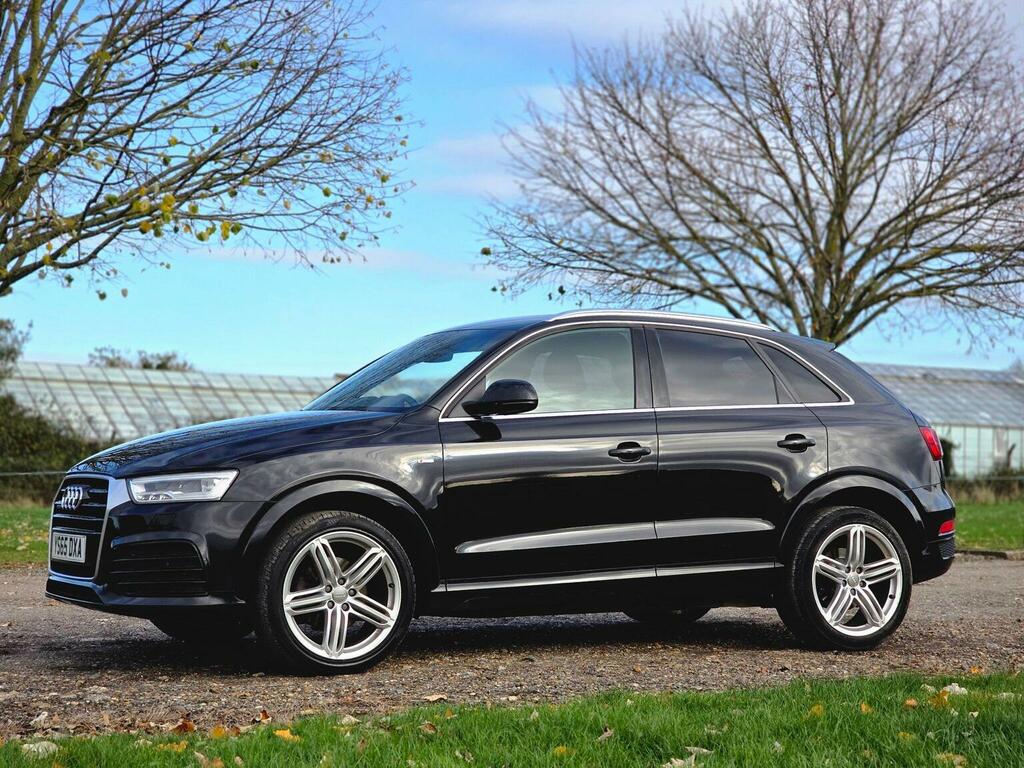 Audi Q3 Suv Grey #10