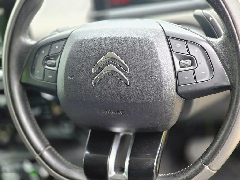 Citroen C4 Cactus 1.2 Puretech Flair Black #38