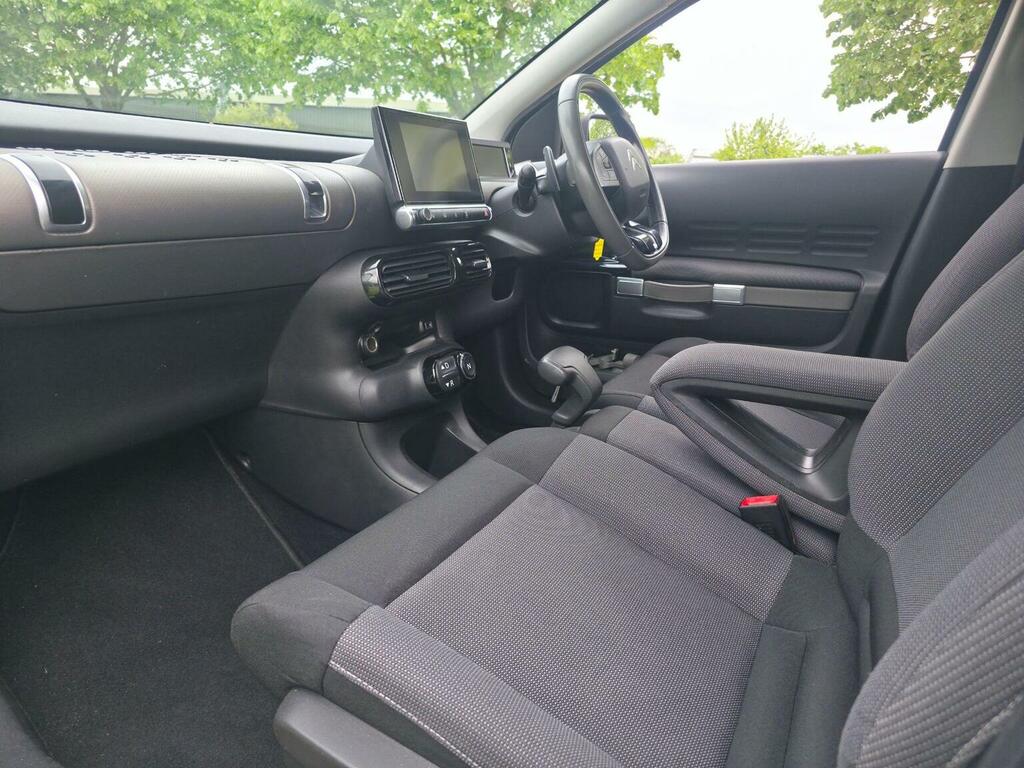 Citroen C4 Cactus 1.2 Puretech Flair Black #22