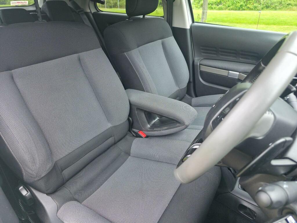 Citroen C4 Cactus 1.2 Puretech Flair Black #21