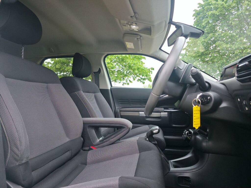 Citroen C4 Cactus 1.2 Puretech Flair Black #17