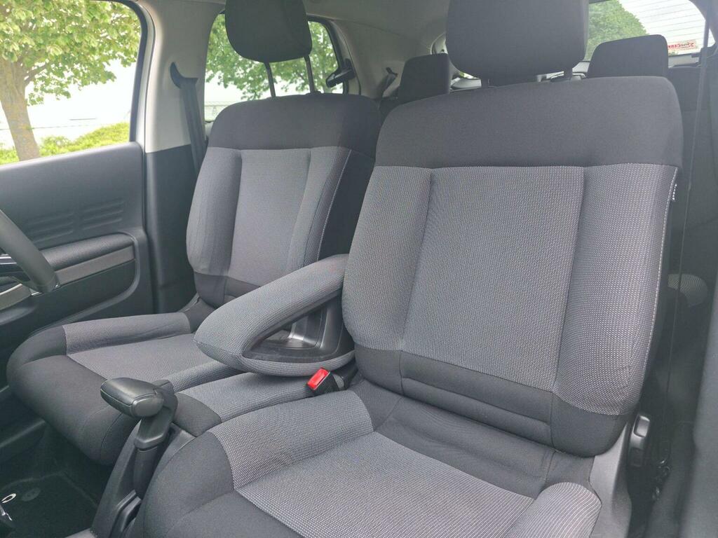 Citroen C4 Cactus 1.2 Puretech Flair Black #23