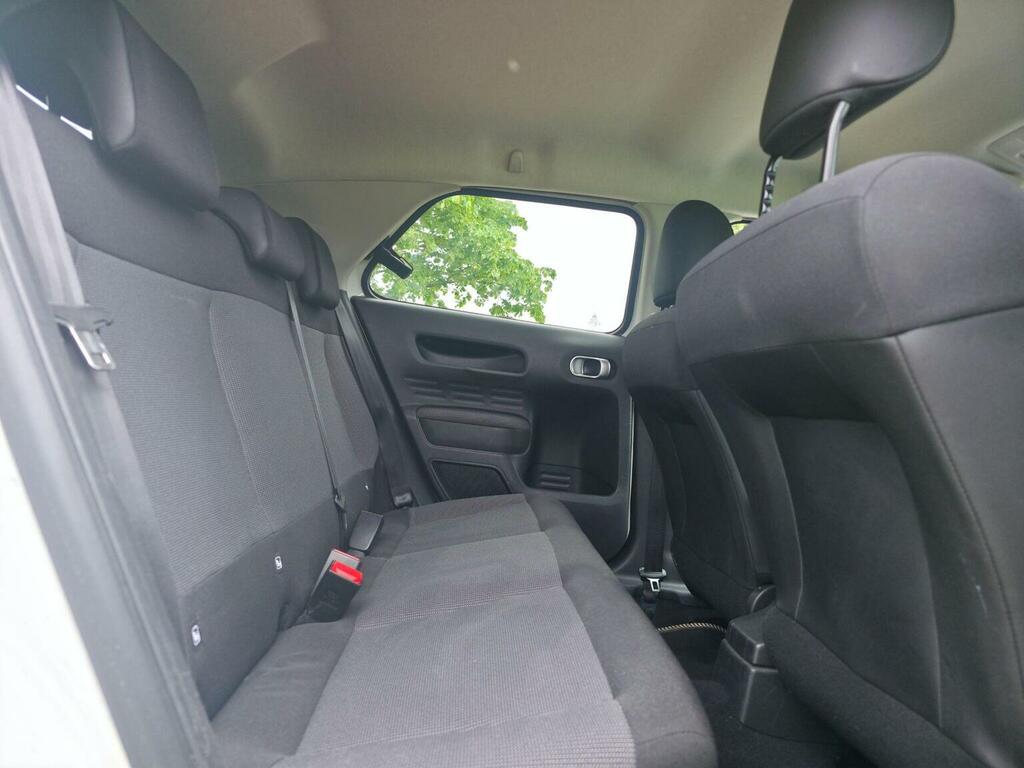 Citroen C4 Cactus 1.2 Puretech Flair Black #18