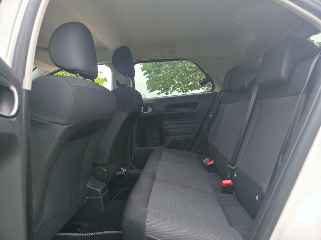Citroen C4 Cactus 1.2 Puretech Flair Black #20