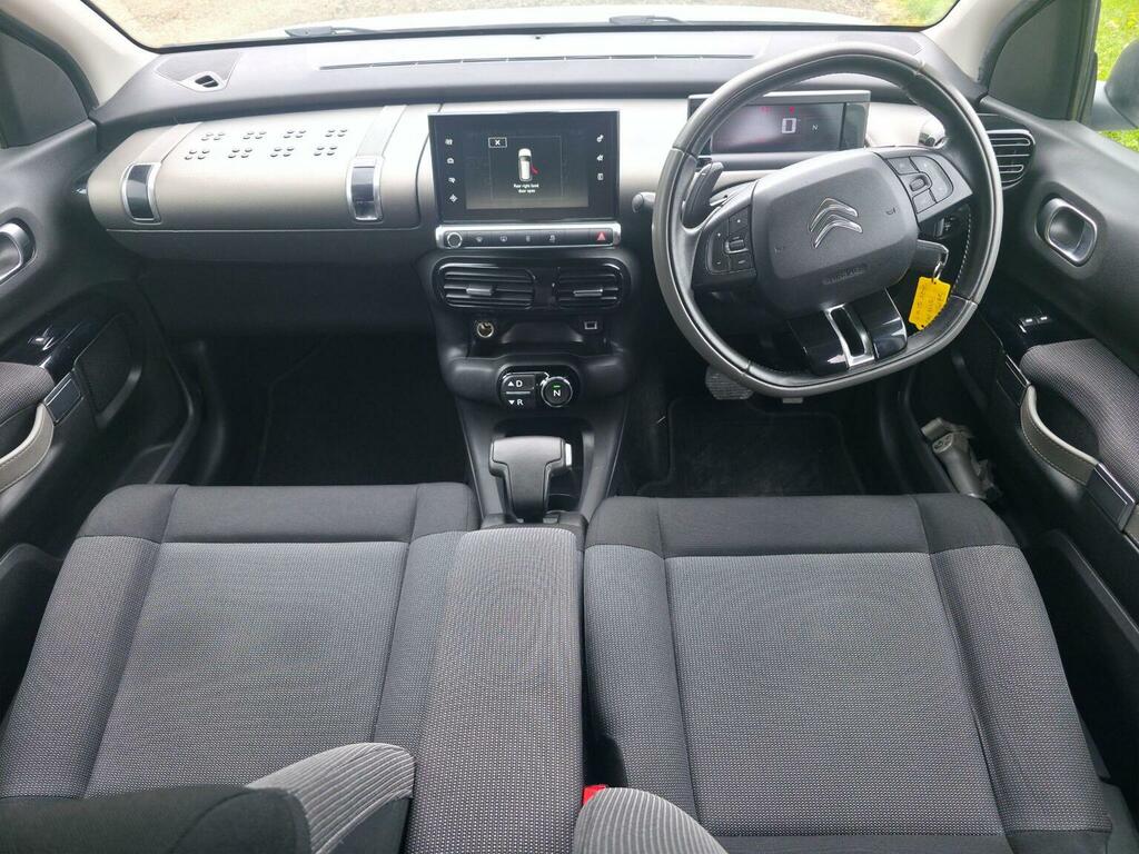Citroen C4 Cactus 1.2 Puretech Flair Black #24