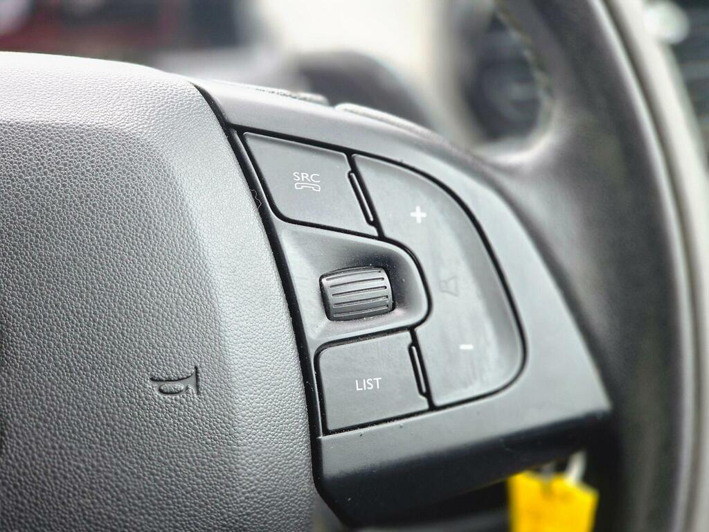 Citroen C4 Cactus 1.2 Puretech Flair Black #29