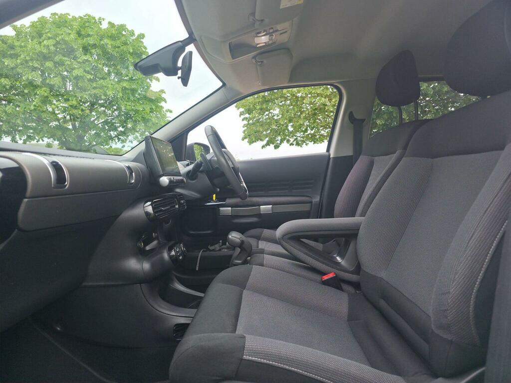 Citroen C4 Cactus 1.2 Puretech Flair Black #19