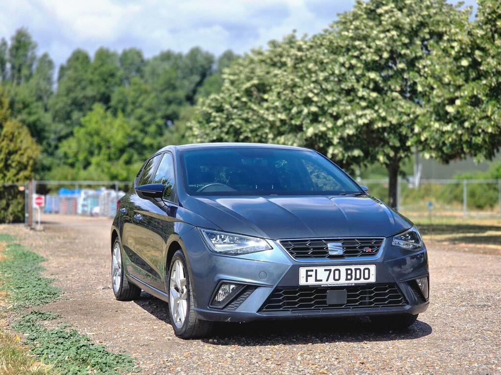 2020 Seat Ibiza