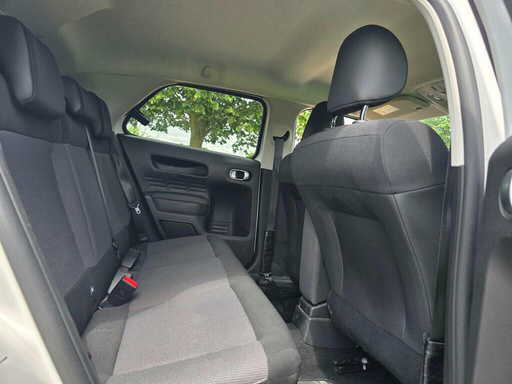 Citroen C4 Cactus 1.2 Puretech 82 Flair Black #18