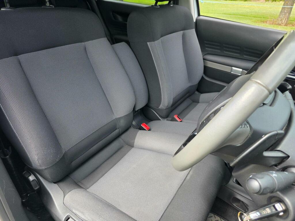 Citroen C4 Cactus 1.2 Puretech 82 Flair Black #21