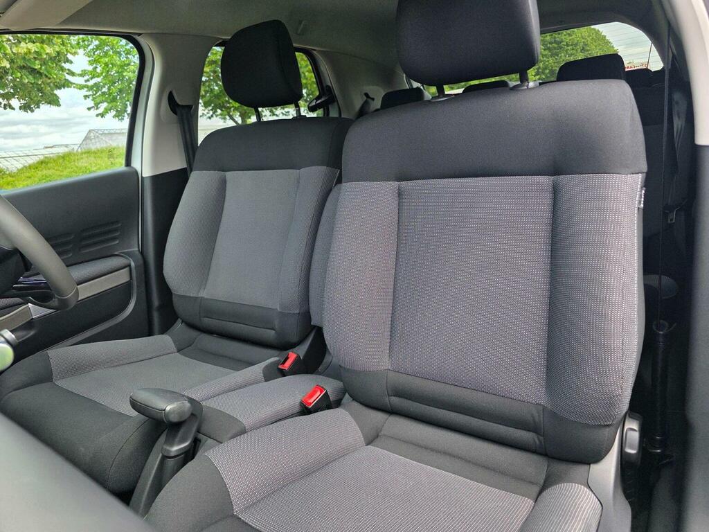 Citroen C4 Cactus 1.2 Puretech 82 Flair Black #23