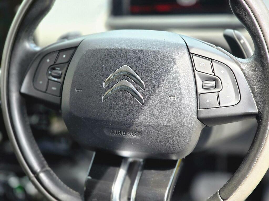 Citroen C4 Cactus 1.2 Puretech 82 Flair Black #40